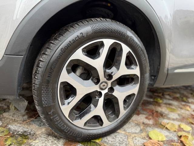 RENAULT CAPTUR 1.3 TCE 130CH FAP INTENS / CARPLAY / CAMERA DE RECUL  2019