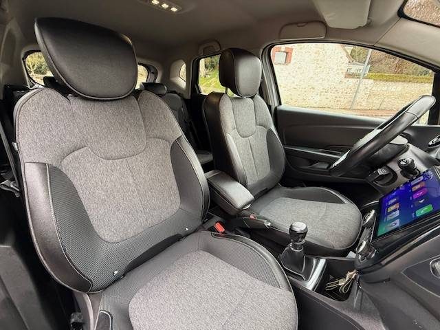 RENAULT CAPTUR 1.3 TCE 130CH FAP INTENS / CARPLAY / CAMERA DE RECUL  2019