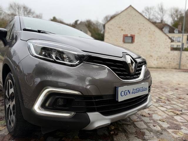 RENAULT CAPTUR 1.3 TCE 130CH FAP INTENS / CARPLAY / CAMERA DE RECUL  2019