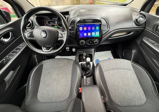 RENAULT CAPTUR 1.3 TCE 130CH FAP INTENS / CARPLAY / CAMERA DE RECUL  2019