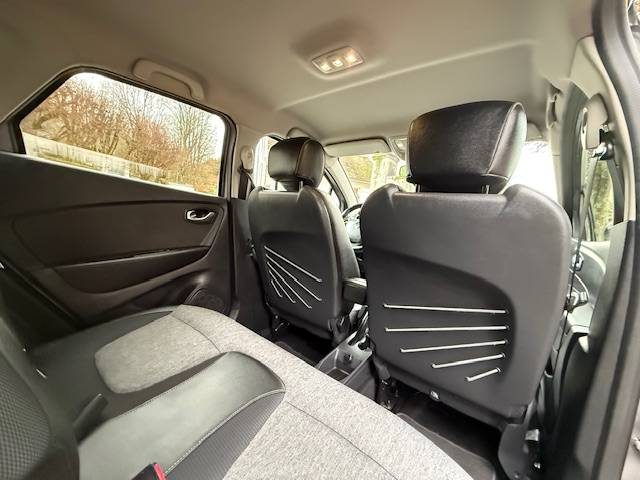 RENAULT CAPTUR 1.3 TCE 130CH FAP INTENS / CARPLAY / CAMERA DE RECUL  2019