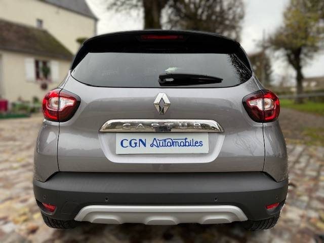 RENAULT CAPTUR 1.3 TCE 130CH FAP INTENS / CARPLAY / CAMERA DE RECUL  2019
