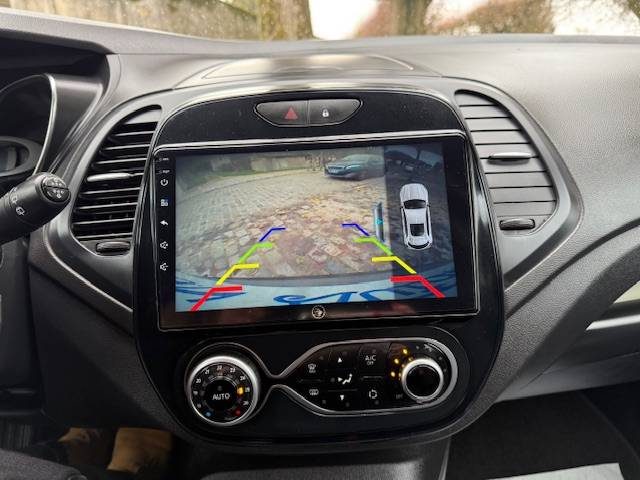 RENAULT CAPTUR 1.3 TCE 130CH FAP INTENS / CARPLAY / CAMERA DE RECUL  2019