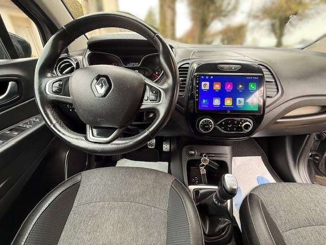RENAULT CAPTUR 1.3 TCE 130CH FAP INTENS / CARPLAY / CAMERA DE RECUL  2019