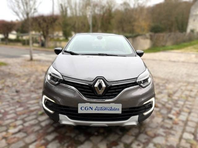 RENAULT CAPTUR 1.3 TCE 130CH FAP INTENS / CARPLAY / CAMERA DE RECUL  2019