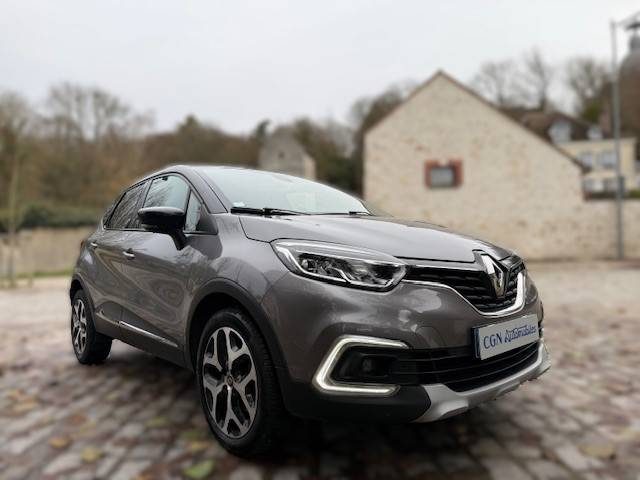 RENAULT CAPTUR 1.3 TCE 130CH FAP INTENS / CARPLAY / CAMERA DE RECUL  2019