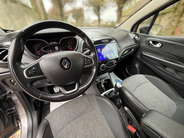RENAULT CAPTUR 1.3 TCE 130CH FAP INTENS / CARPLAY / CAMERA DE RECUL  2019