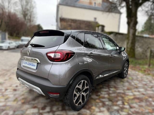 RENAULT CAPTUR 1.3 TCE 130CH FAP INTENS / CARPLAY / CAMERA DE RECUL  2019