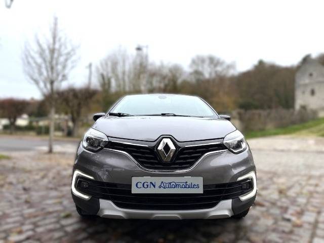 RENAULT CAPTUR 1.3 TCE 130CH FAP INTENS / CARPLAY / CAMERA DE RECUL  2019