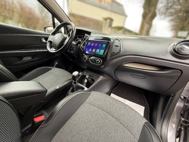 RENAULT CAPTUR 1.3 TCE 130CH FAP INTENS / CARPLAY / CAMERA DE RECUL  2019