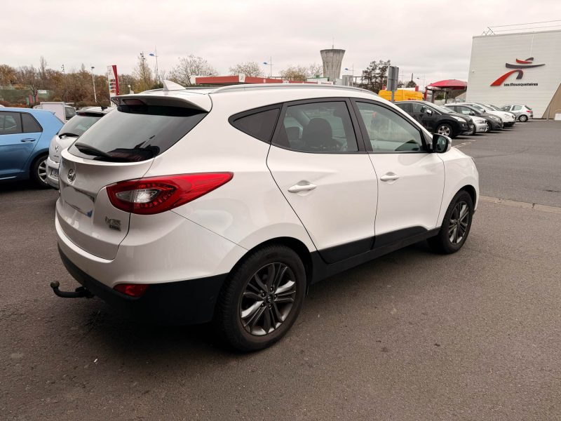 HYUNDAI IX35 1.7 CRDI 115CH  - MOTEUR À CHAÎNE - EMBRAYAGE NEUF - GARANTIE 12 MOIS 