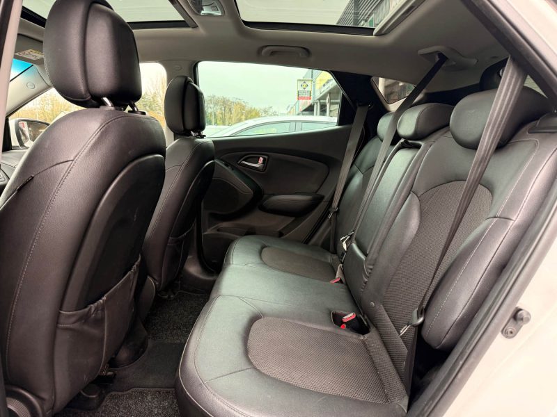 HYUNDAI IX35 1.7 CRDI 115CH  - MOTEUR À CHAÎNE - EMBRAYAGE NEUF - GARANTIE 12 MOIS 