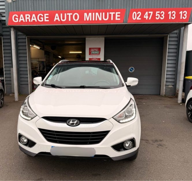 HYUNDAI IX35 1.7 CRDI 115CH  - MOTEUR À CHAÎNE - EMBRAYAGE NEUF - GARANTIE 12 MOIS 