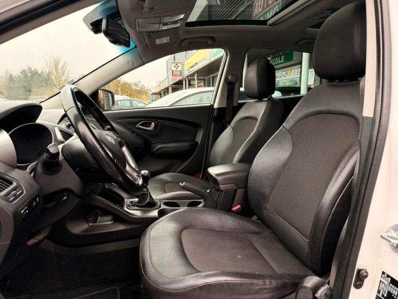 HYUNDAI IX35 1.7 CRDI 115CH  - MOTEUR À CHAÎNE - EMBRAYAGE NEUF - GARANTIE 12 MOIS 