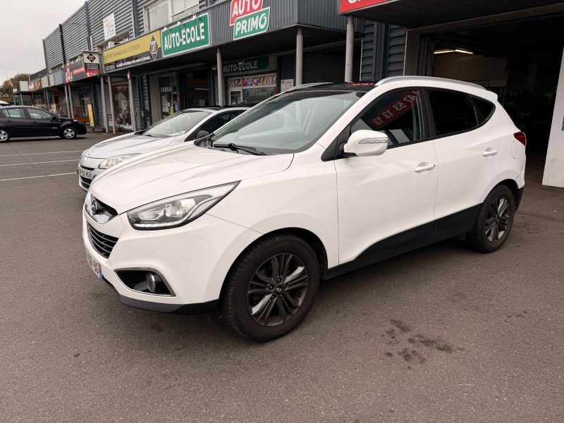 HYUNDAI IX35 1.7 CRDI 115CH  - MOTEUR À CHAÎNE - EMBRAYAGE NEUF - GARANTIE 12 MOIS 
