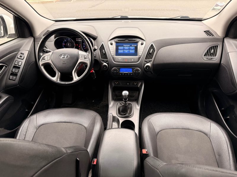 HYUNDAI IX35 1.7 CRDI 115CH  - MOTEUR À CHAÎNE - EMBRAYAGE NEUF - GARANTIE 12 MOIS 