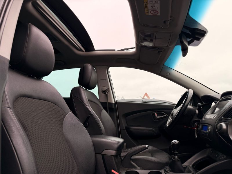 HYUNDAI IX35 1.7 CRDI 115CH  - MOTEUR À CHAÎNE - EMBRAYAGE NEUF - GARANTIE 12 MOIS 