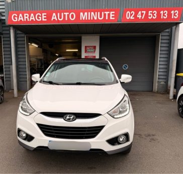 HYUNDAI IX35 1.7 CRDI 115CH  - MOTEUR À CHAÎNE - EMBRAYAGE NEUF - GARANTIE 12 MOIS 