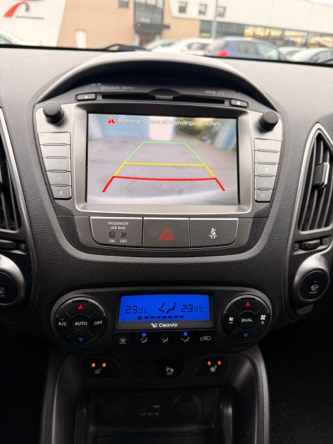 HYUNDAI IX35 1.7 CRDI 115CH  - MOTEUR À CHAÎNE - EMBRAYAGE NEUF - GARANTIE 12 MOIS 