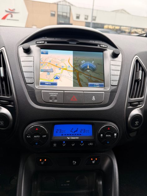 HYUNDAI IX35 1.7 CRDI 115CH  - MOTEUR À CHAÎNE - EMBRAYAGE NEUF - GARANTIE 12 MOIS 