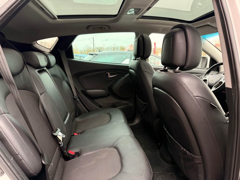 HYUNDAI IX35 1.7 CRDI 115CH  - MOTEUR À CHAÎNE - EMBRAYAGE NEUF - GARANTIE 12 MOIS 