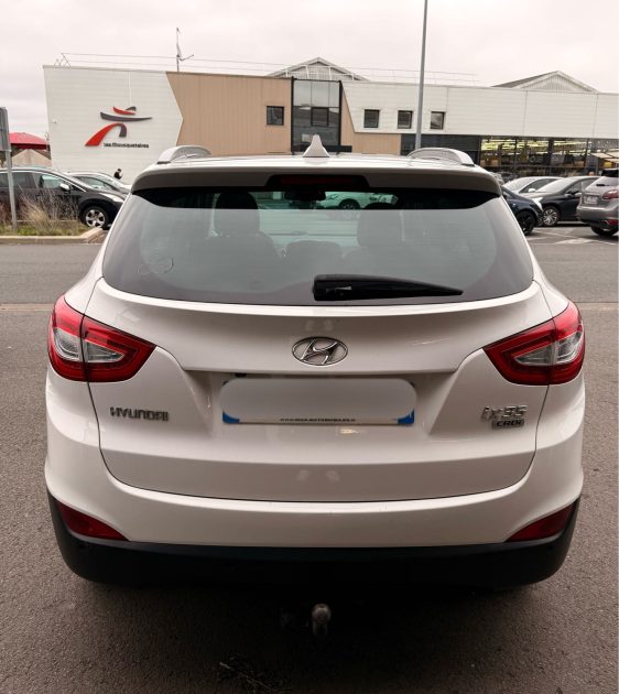 HYUNDAI IX35 1.7 CRDI 115CH  - MOTEUR À CHAÎNE - EMBRAYAGE NEUF - GARANTIE 12 MOIS 