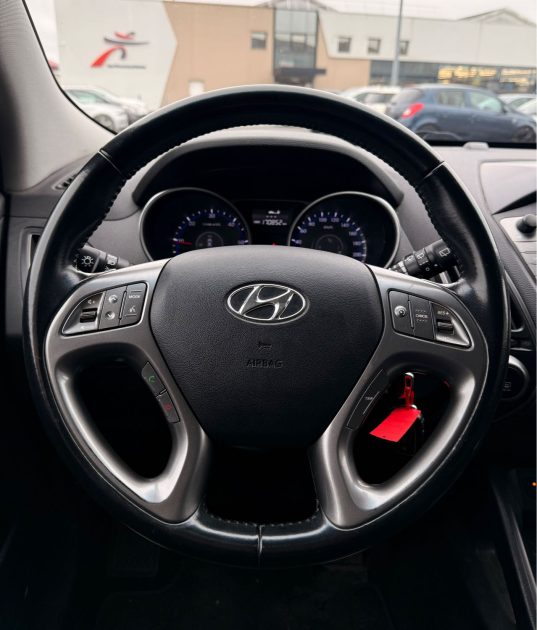 HYUNDAI IX35 1.7 CRDI 115CH  - MOTEUR À CHAÎNE - EMBRAYAGE NEUF - GARANTIE 12 MOIS 