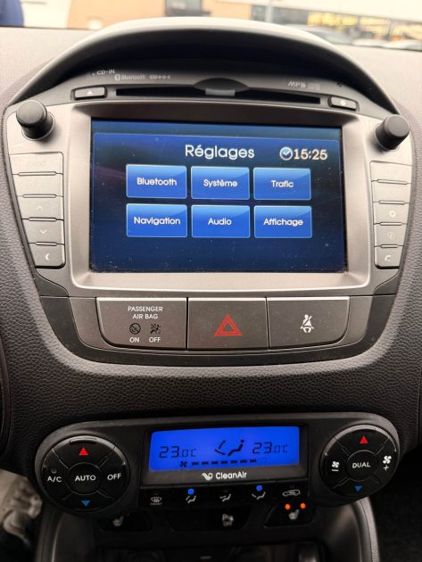 HYUNDAI IX35 1.7 CRDI 115CH  - MOTEUR À CHAÎNE - EMBRAYAGE NEUF - GARANTIE 12 MOIS 