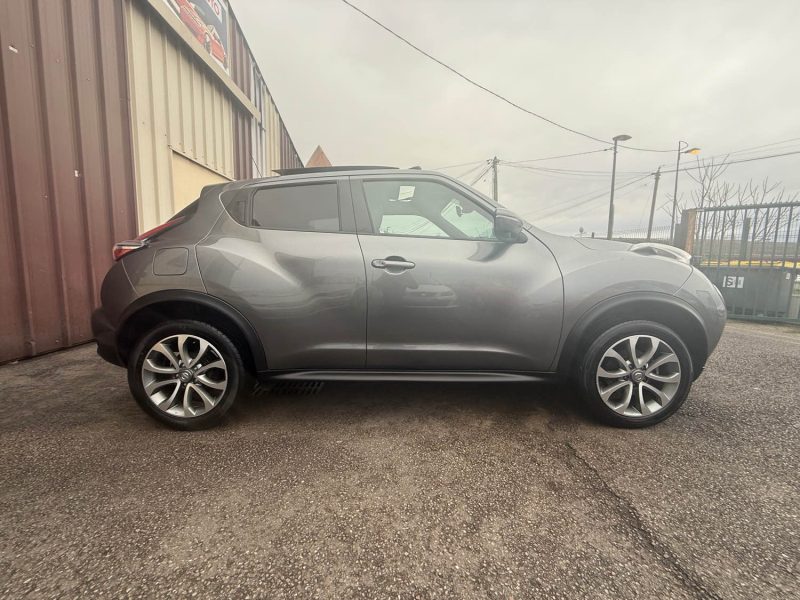 NISSAN JUKE PHASE 2 1.2 DIG-T 115CV - 16V TURBO ACENTA TOIT OUVRANT 2016