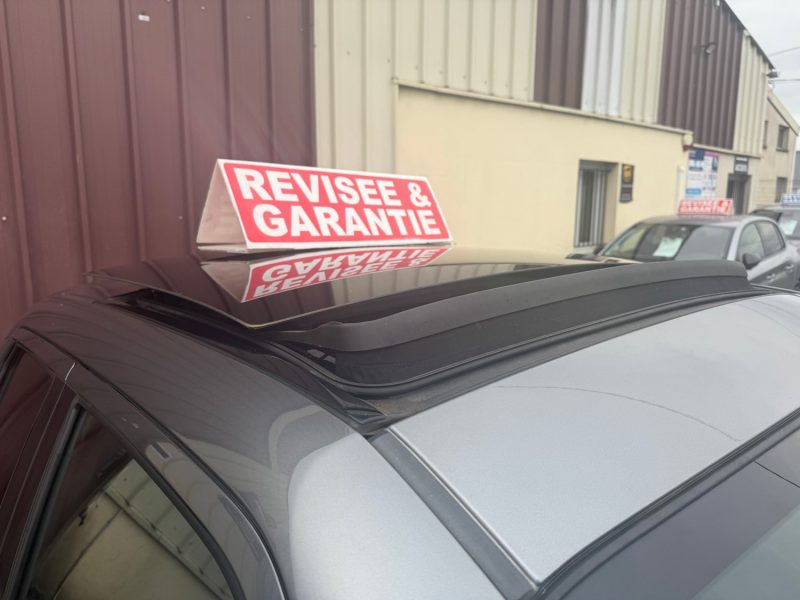 NISSAN JUKE PHASE 2 1.2 DIG-T 115CV - 16V TURBO ACENTA TOIT OUVRANT 2016