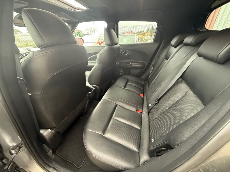NISSAN JUKE PHASE 2 1.2 DIG-T 115CV - 16V TURBO ACENTA TOIT OUVRANT 2016