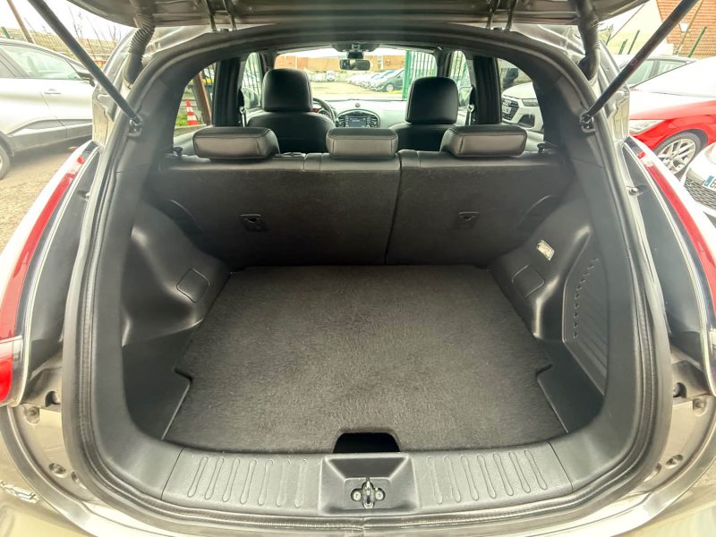NISSAN JUKE PHASE 2 1.2 DIG-T 115CV - 16V TURBO ACENTA TOIT OUVRANT 2016