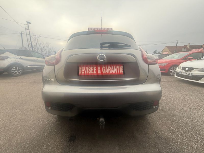 NISSAN JUKE PHASE 2 1.2 DIG-T 115CV - 16V TURBO ACENTA TOIT OUVRANT 2016