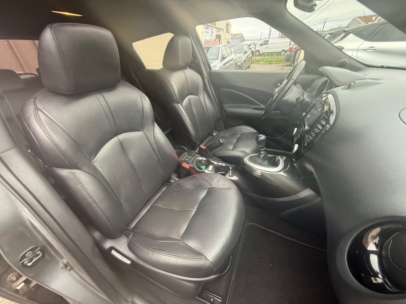 NISSAN JUKE PHASE 2 1.2 DIG-T 115CV - 16V TURBO ACENTA TOIT OUVRANT 2016