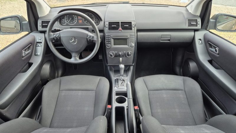 MERCEDES CLASSE A 180 I 116 CH  AVANTGARDE CVT