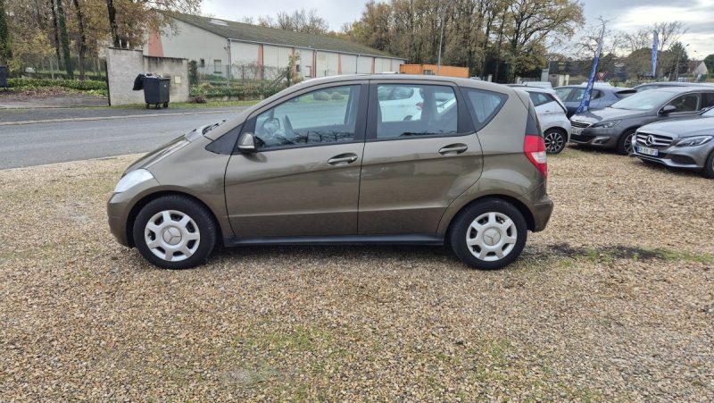 MERCEDES CLASSE A 180 I 116 CH  AVANTGARDE CVT