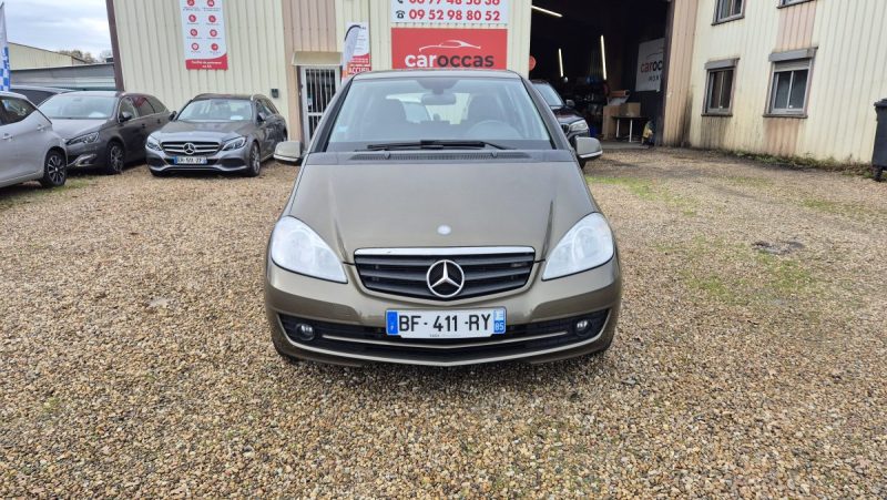 MERCEDES CLASSE A 180 I 116 CH  AVANTGARDE CVT