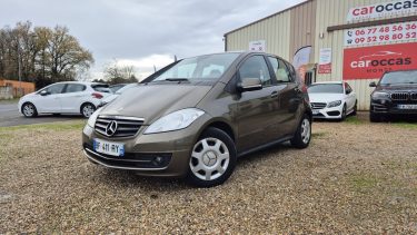 MERCEDES CLASSE A 180 i 116 ch Avantgarde CVT