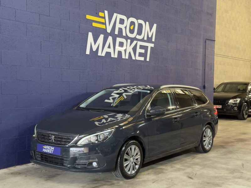 PEUGEOT 308 1.5 HDI 130CH S&S ACTIVE/ CARPLAY/ ENTRETIEN CHEZ PEUGEOT