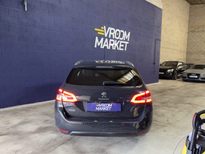 PEUGEOT 308 1.5 HDI 130CH S&S ACTIVE/ CARPLAY/ ENTRETIEN CHEZ PEUGEOT