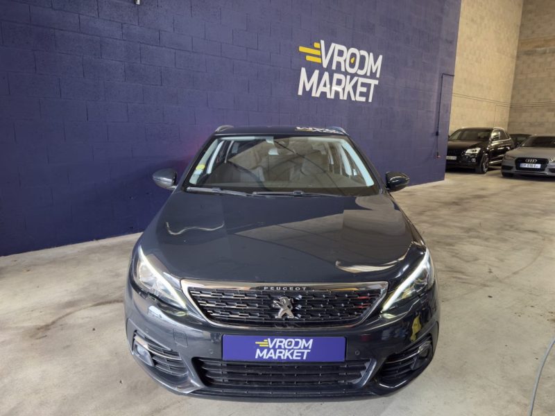 PEUGEOT 308 1.5 HDI 130CH S&S ACTIVE/ CARPLAY/ ENTRETIEN CHEZ PEUGEOT