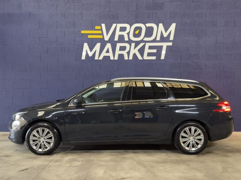 PEUGEOT 308 1.5 HDI 130CH S&S ACTIVE/ CARPLAY/ ENTRETIEN PEUGEOT
