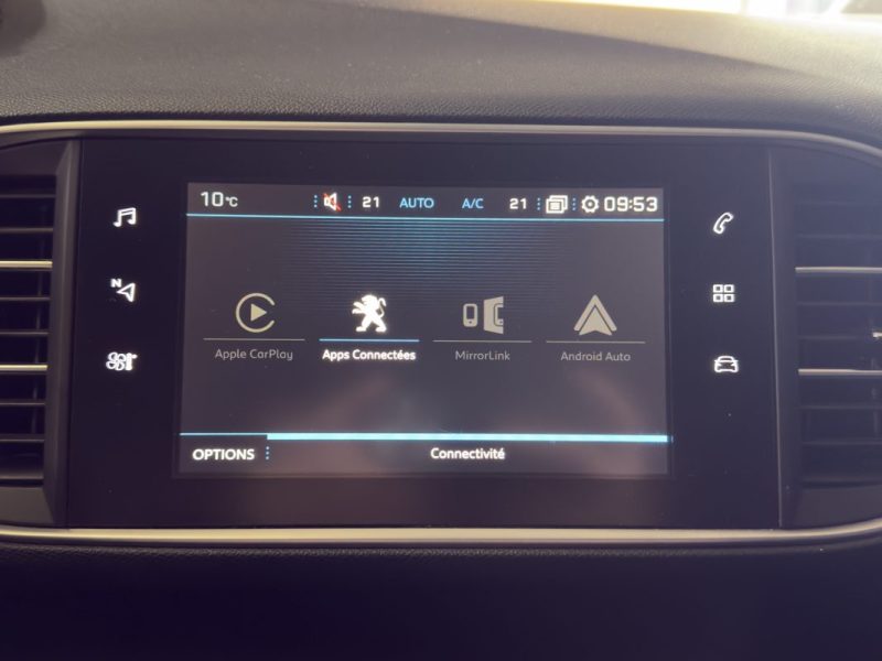 PEUGEOT 308 1.5 HDI 130CH S&S ACTIVE/ CARPLAY/ ENTRETIEN CHEZ PEUGEOT