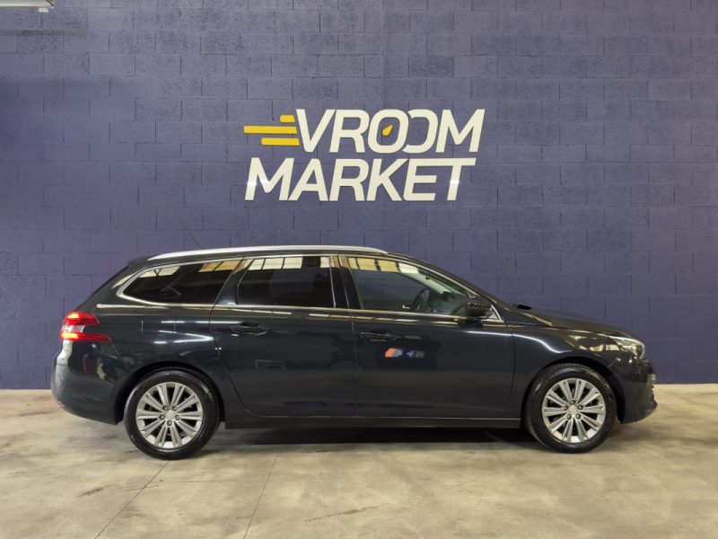 PEUGEOT 308 1.5 HDI 130CH S&S ACTIVE/ CARPLAY/ ENTRETIEN PEUGEOT