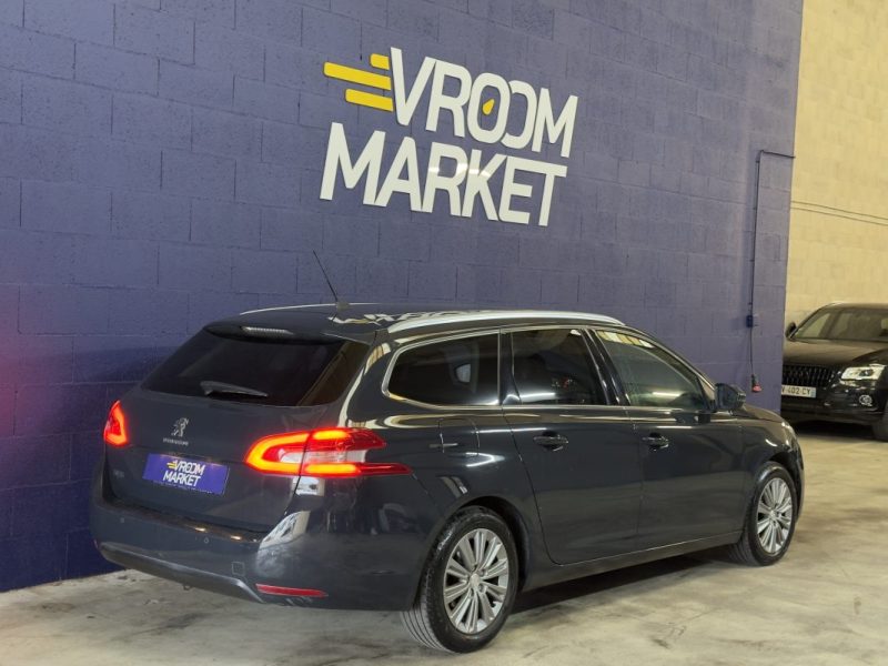 PEUGEOT 308 1.5 HDI 130CH S&S ACTIVE/ CARPLAY/ ENTRETIEN CHEZ PEUGEOT