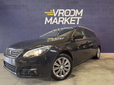 PEUGEOT 308 1.5 HDI 130CH S&S ACTIVE/ CARPLAY/ ENTRETIEN PEUGEOT