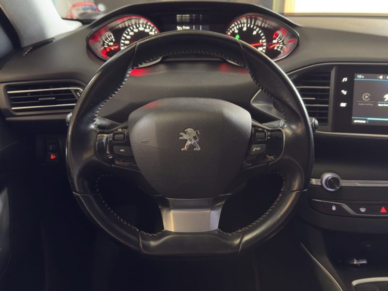 PEUGEOT 308 1.5 HDI 130CH S&S ACTIVE/ CARPLAY/ ENTRETIEN CHEZ PEUGEOT
