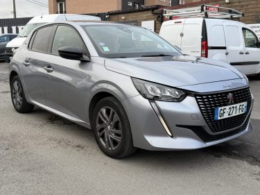 PEUGEOT 208 II 1.2 VTI 75CH S&S STYLE 2022