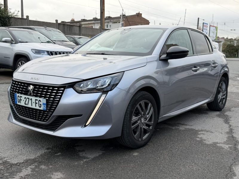 PEUGEOT 208 II 1.2 VTI 75CH S&S STYLE 2022