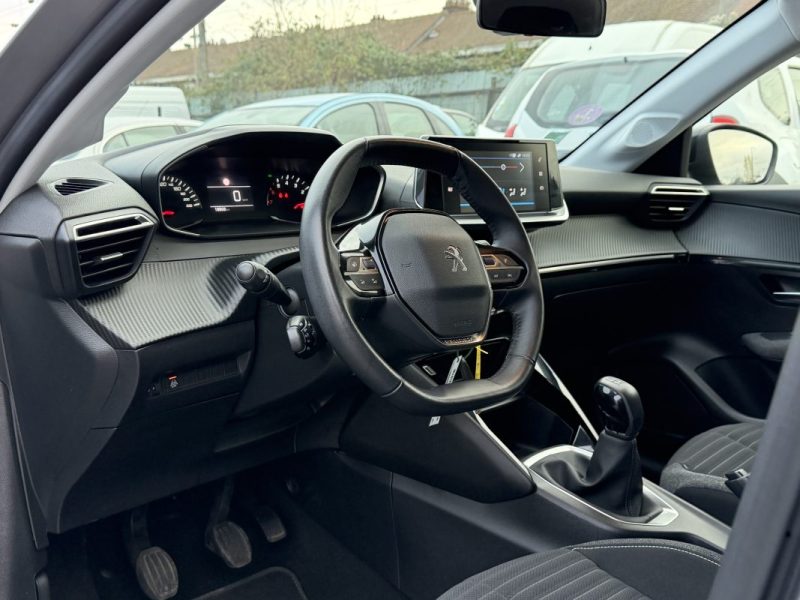 PEUGEOT 208 II 1.2 VTI 75CH S&S STYLE 2022